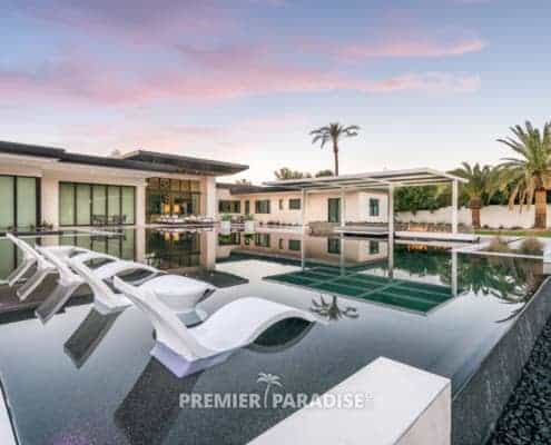 infinity edge pool design custom pool builder arizona premier paradise inc 10 watermarked