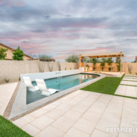 modern pool design gilbert arizona premier paradise 4