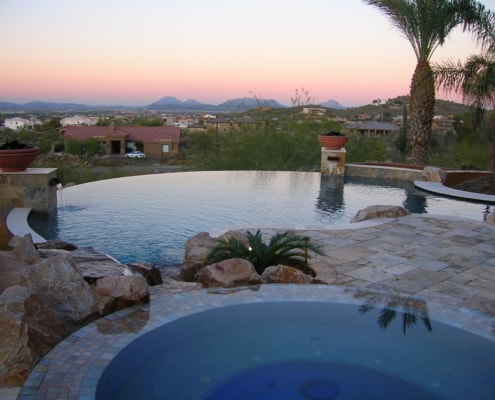 pool builder in mesa arizona premier paradise inc 24