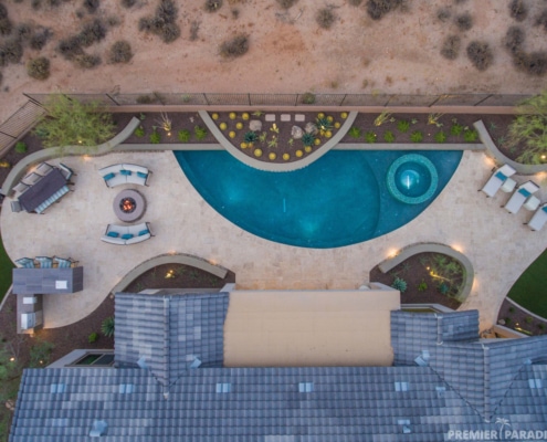 pool builder in mesa arizona premier paradise inc 25