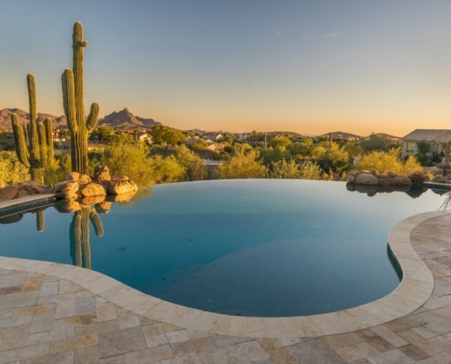 pool builder in mesa arizona premier paradise inc 29
