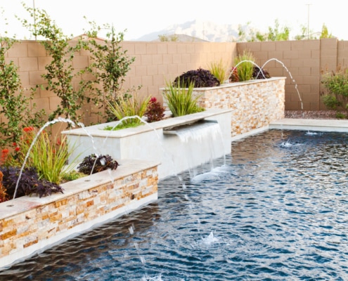 pool builder in scottsdale arizona premier paradise inc 9