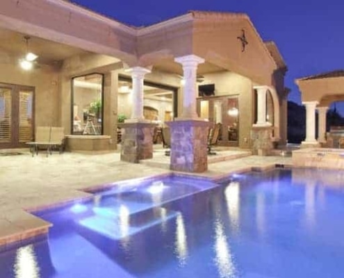 Build A New Swimming Pool In Gilbert, Arizona | Premier Paradise Inc.