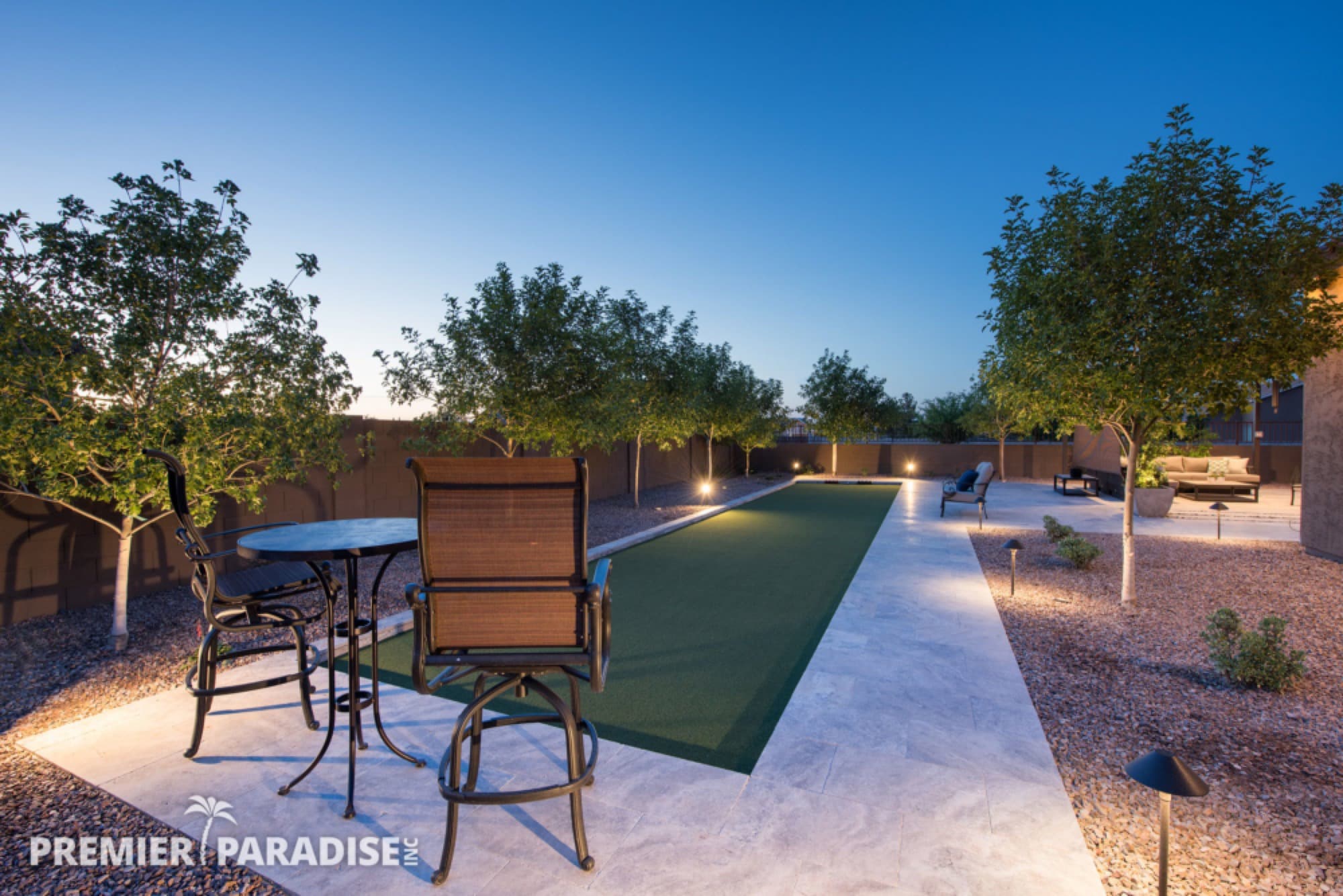 pool designs premier paradise scottsdale gilbert queen creek phoenix arizona givens 6 w