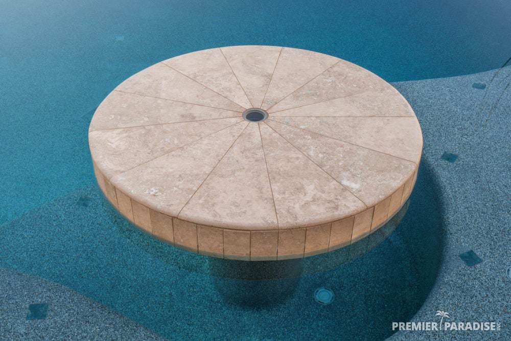 premier paradise custom pool builder fountain hills arizona infinity edge 12