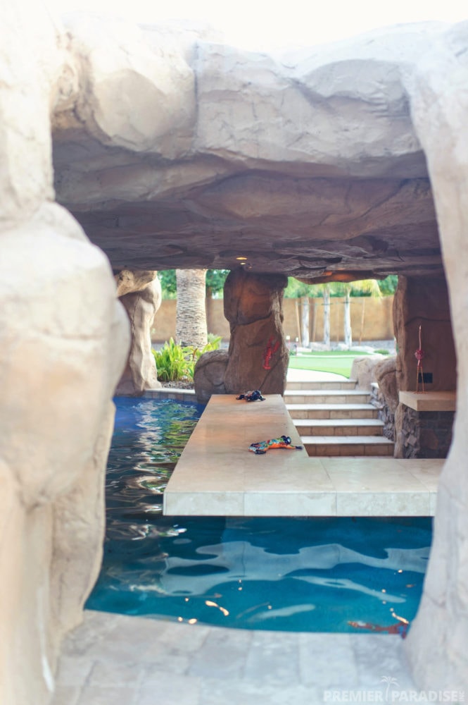 premier paradise inc grotto cave resort gilbert paradise luxury pool jeromey naugle watershapes 7