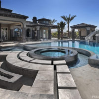 premier paradise inc ultimate residential resort gilbert arizona paradise luxury pool jeromey naugle watershapes 1