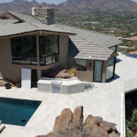 premier paradise luxury pool design paradise valley arizona