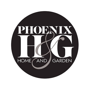 premier paradise phoenix home and garden logo