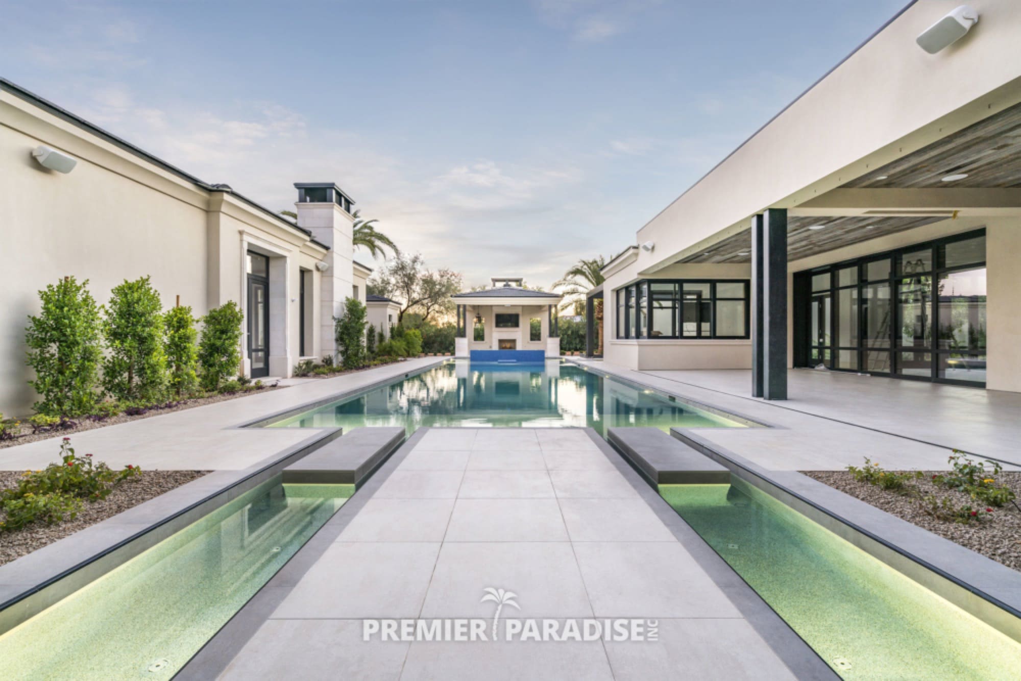 vanishing edge spa design custom pool builder arizona premier paradise inc 3 watermarked